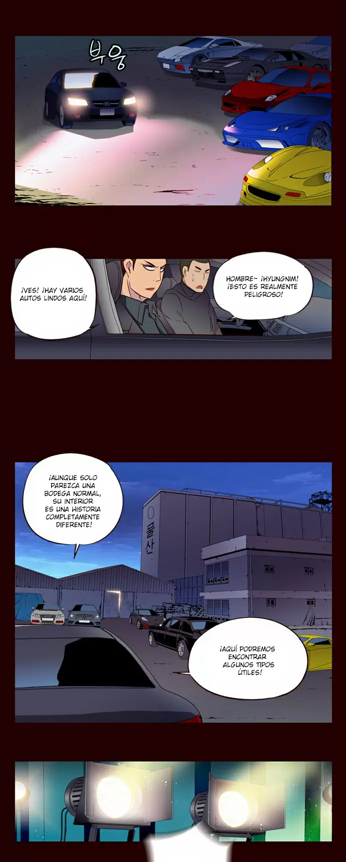 Girls of the Wild's - Capítulo 142 - Página 12 - LectorTMOo