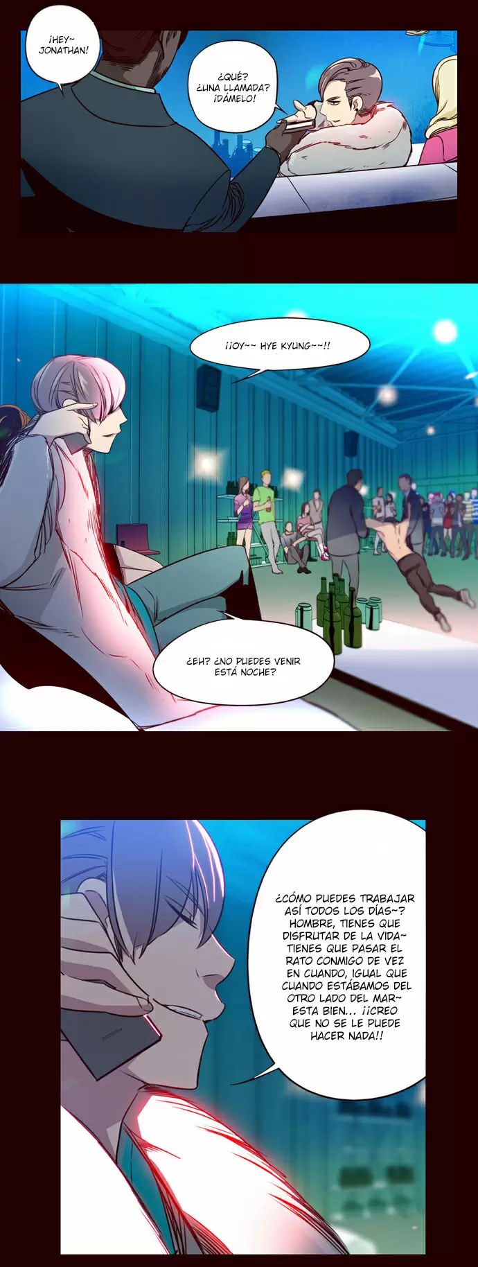 Girls of the Wild's - Capítulo 142 - Página 15 - LectorTMOo