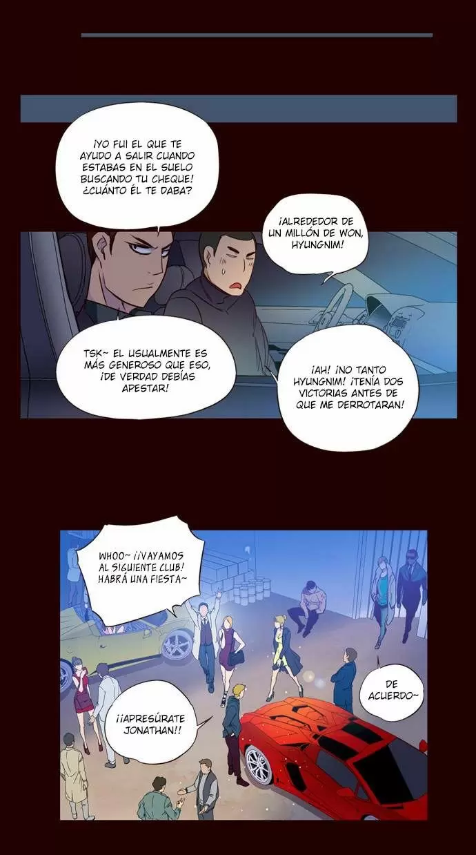 Girls of the Wild's - Capítulo 143 - Página 6 - LectorTMOo