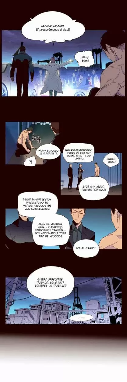 Girls of the Wild's - Capítulo 143 - Página 8 - LectorTMOo
