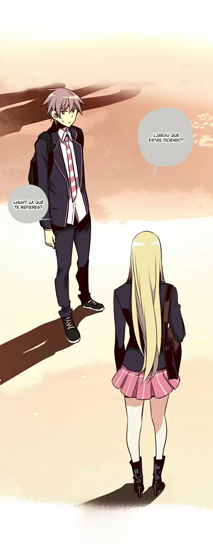 Girls of the Wild's - Capítulo 144 - Página 4 - LectorTMOo