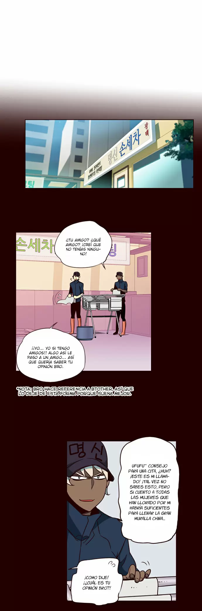 Girls of the Wild's - Capítulo 144 - Página 14 - LectorTMOo
