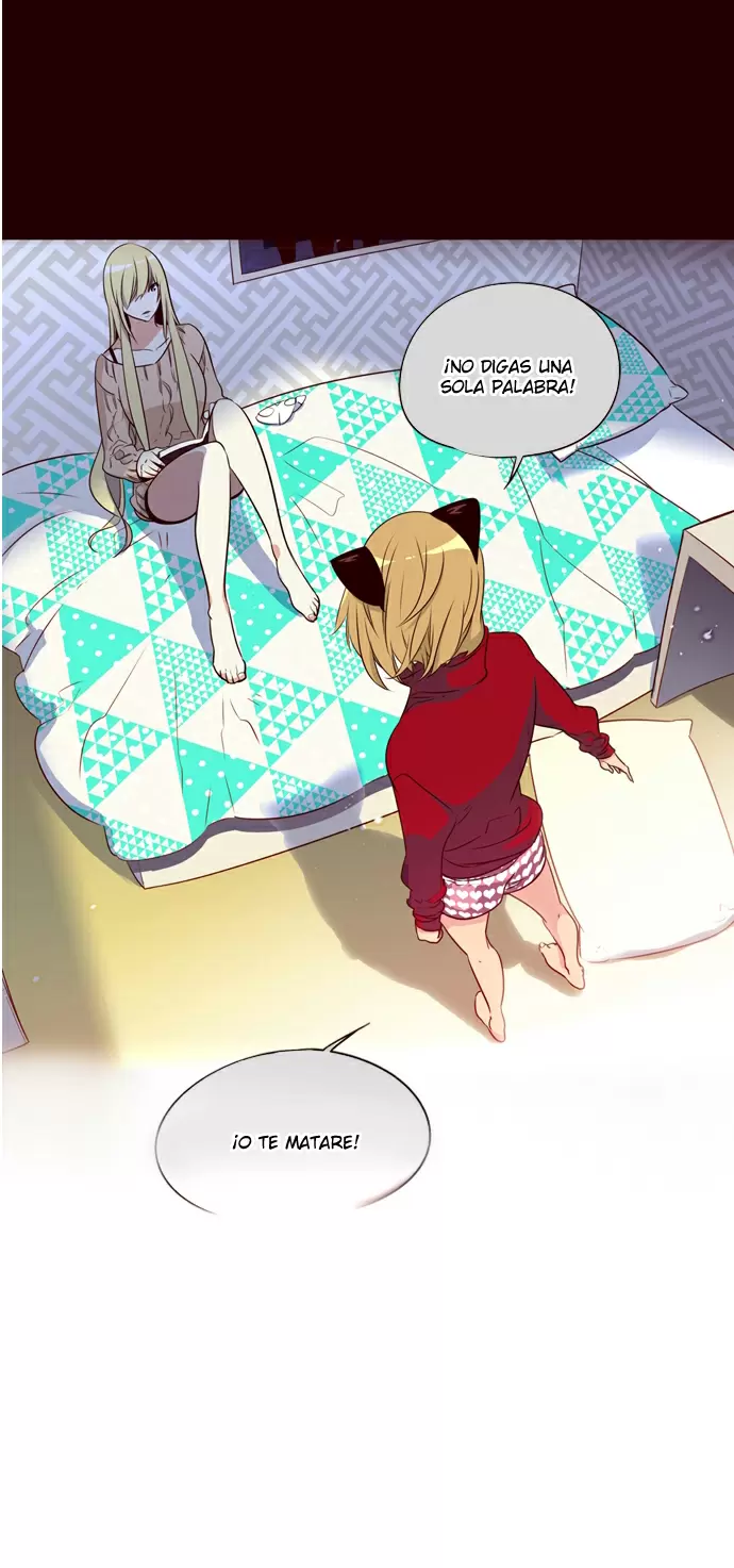 Girls of the Wild's - Capítulo 144 - Página 23 - LectorTMOo