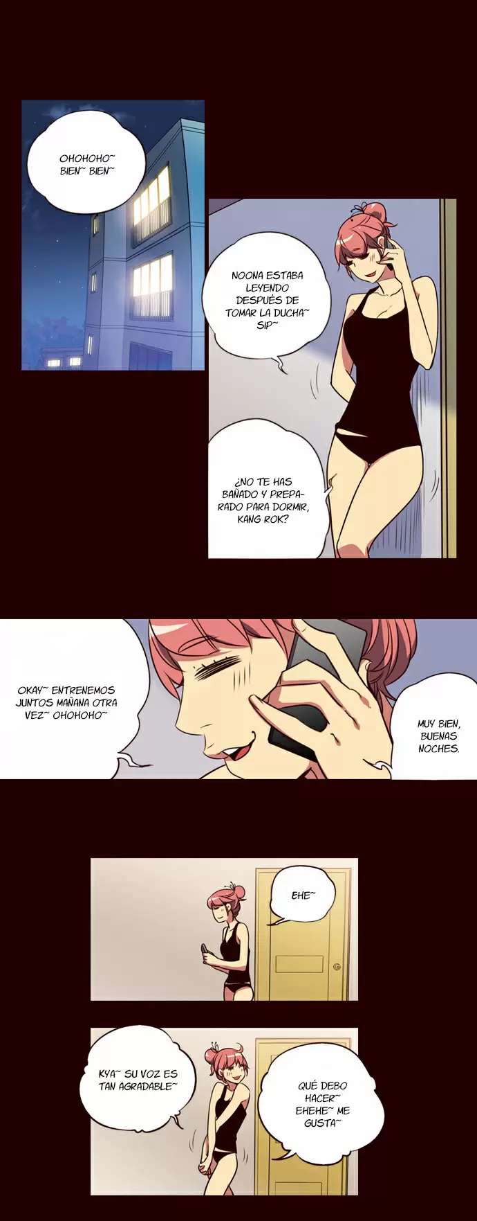 Girls of the Wild's - Capítulo 145 - Página 4 - LectorTMOo