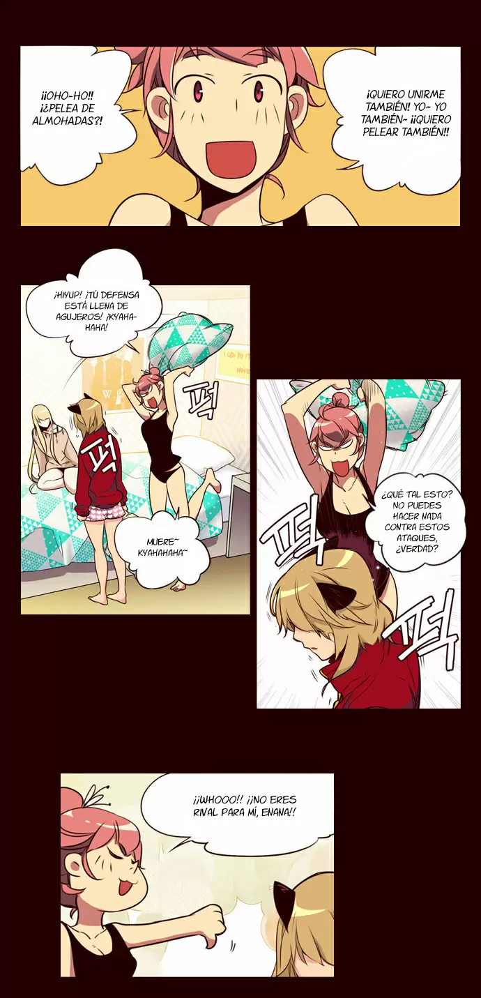 Girls of the Wild's - Capítulo 145 - Página 8 - LectorTMOo