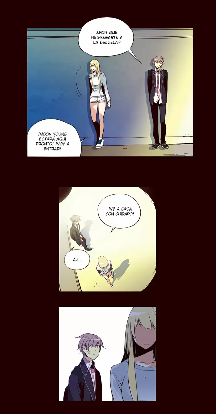 Girls of the Wild's - Capítulo 145 - Página 16 - LectorTMOo