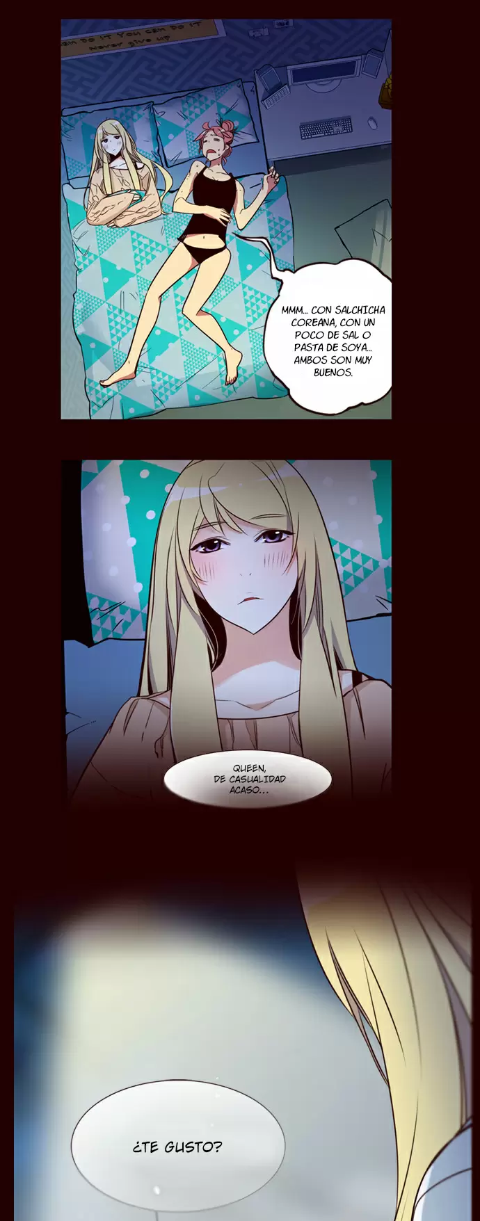 Girls of the Wild's - Capítulo 146 - Página 4 - LectorTMOo