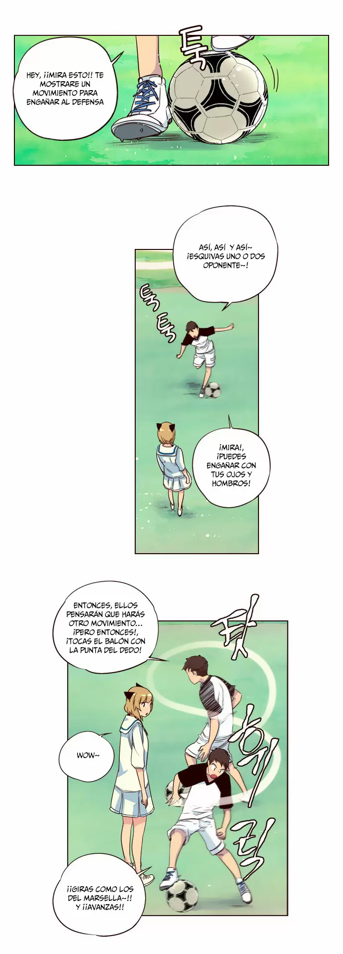 Girls of the Wild's - Capítulo 147 - Página 13 - LectorTMOo