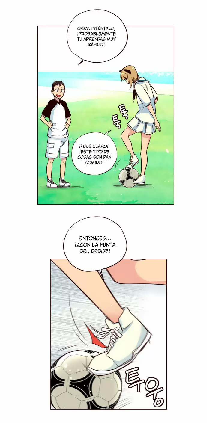 Girls of the Wild's - Capítulo 147 - Página 14 - LectorTMOo