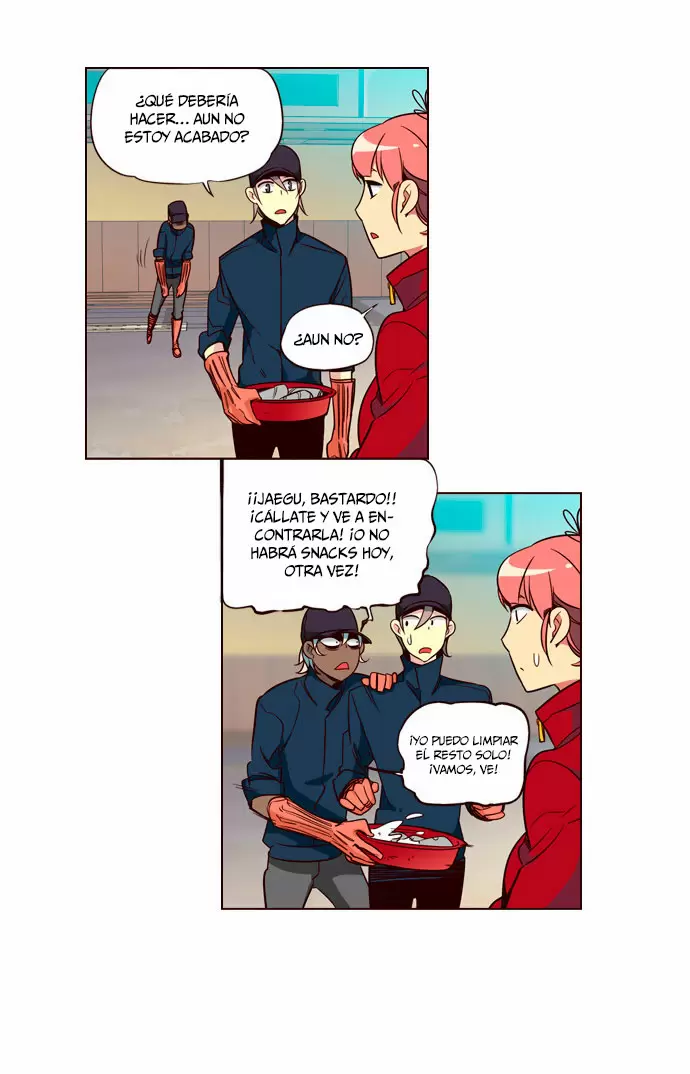 Girls of the Wild's - Capítulo 149 - Página 5 - LectorTMOo