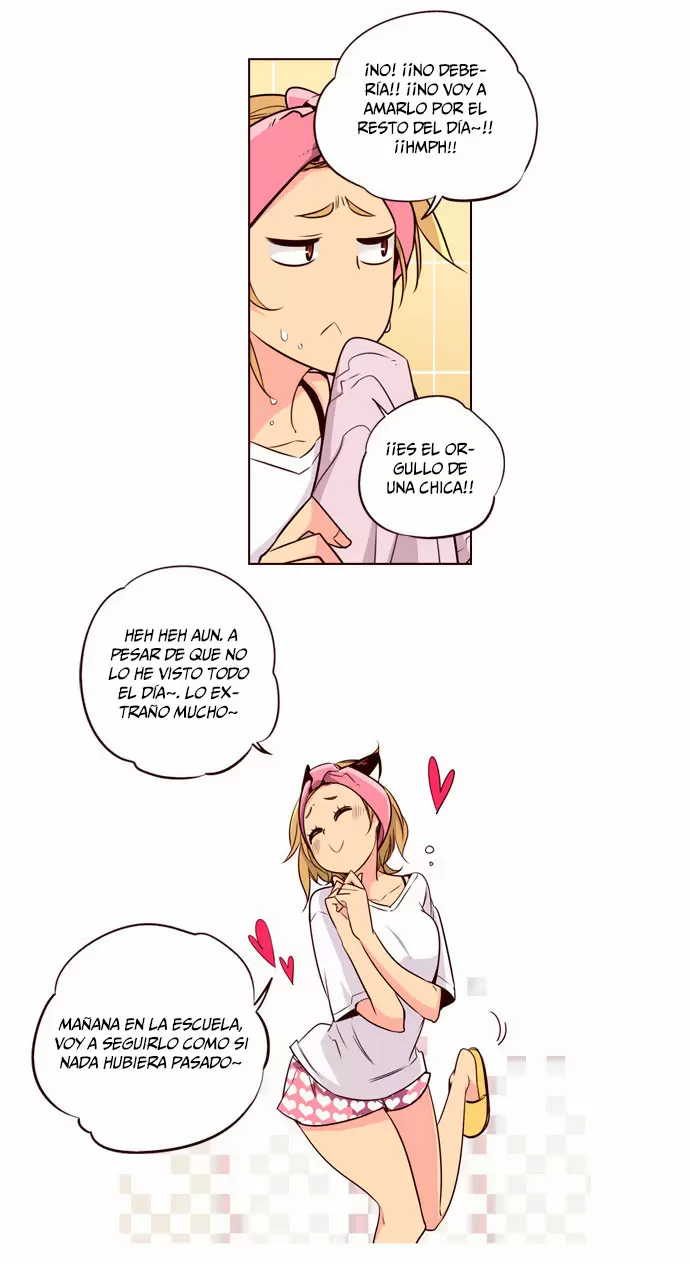 Girls of the Wild's - Capítulo 149 - Página 7 - LectorTMOo