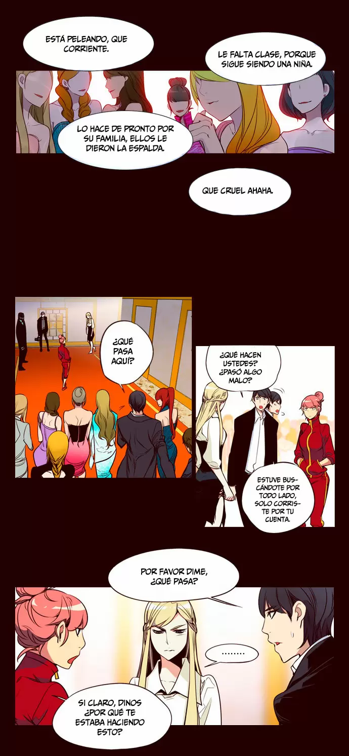 Girls of the Wild's - Capítulo 152 - Página 17 - LectorTMOo