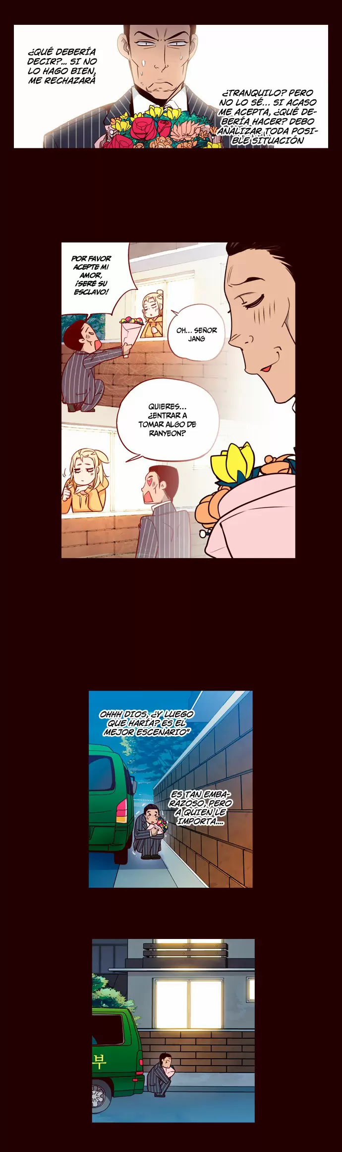 Girls of the Wild's - Capítulo 154 - Página 8 - LectorTMOo