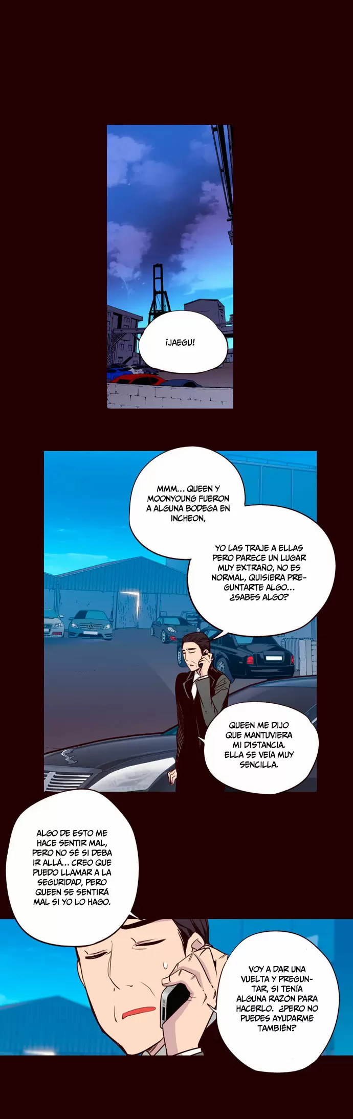Girls of the Wild's - Capítulo 154 - Página 13 - LectorTMOo