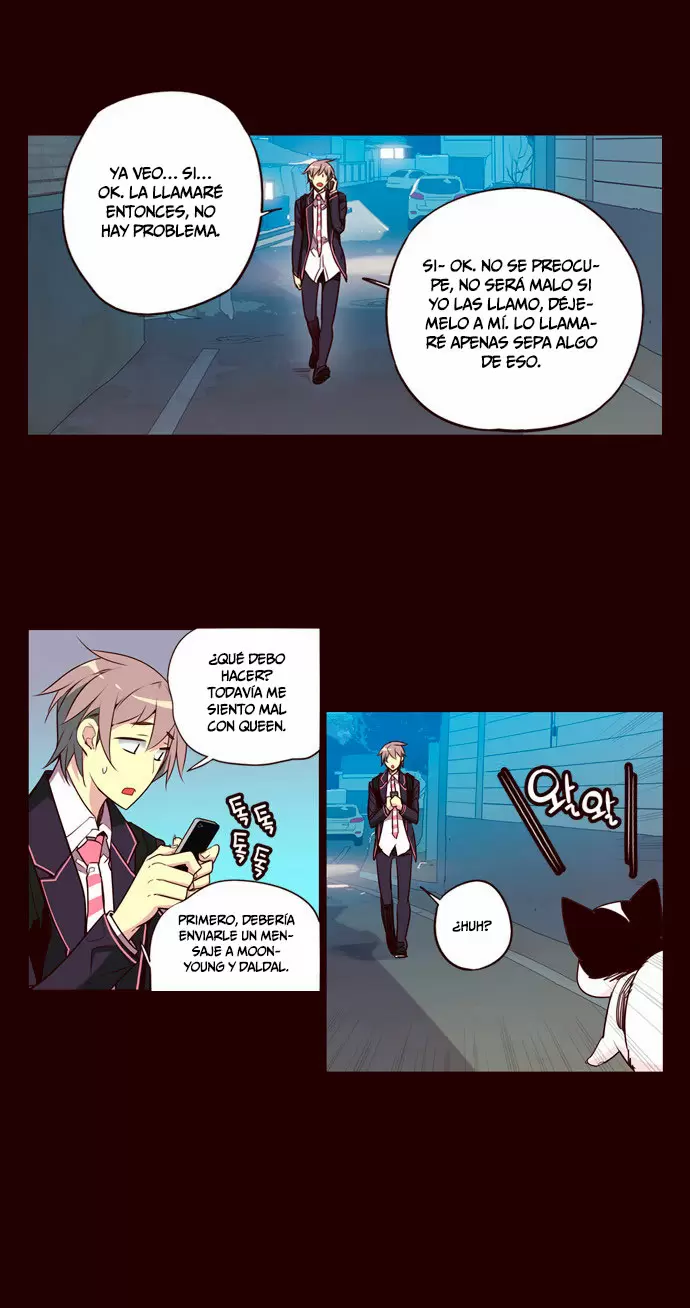 Girls of the Wild's - Capítulo 154 - Página 14 - LectorTMOo