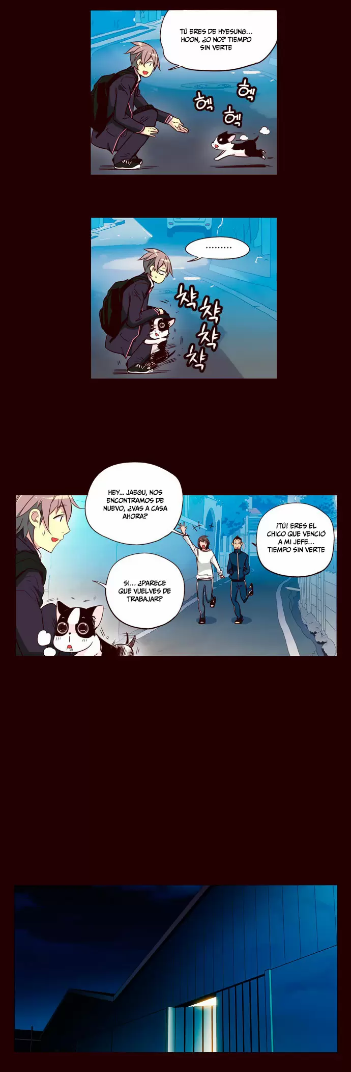 Girls of the Wild's - Capítulo 154 - Página 15 - LectorTMOo