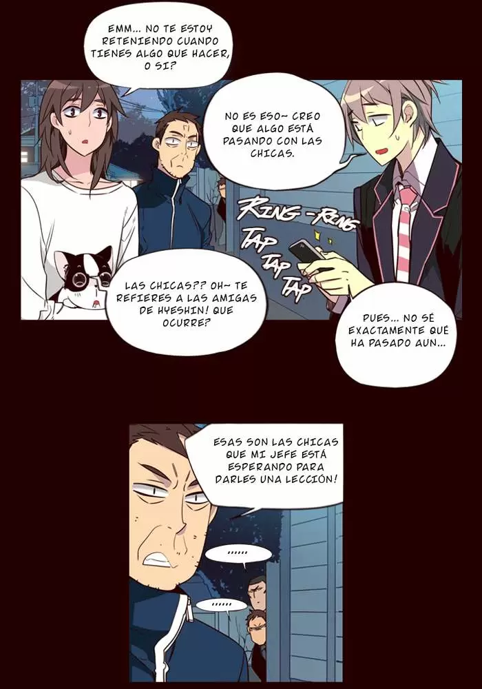 Girls of the Wild's - Capítulo 155 - Página 4 - LectorTMOo