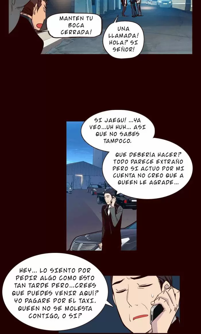 Girls of the Wild's - Capítulo 155 - Página 6 - LectorTMOo