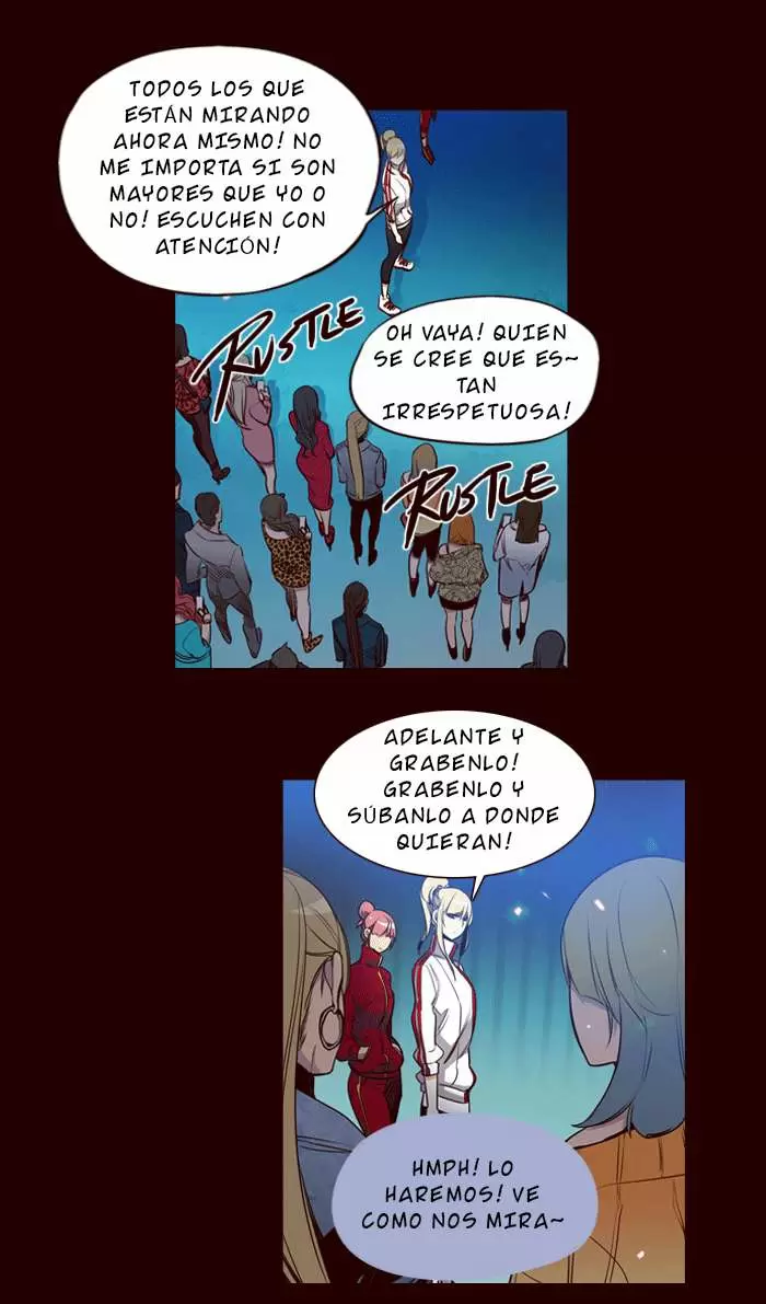 Girls of the Wild's - Capítulo 155 - Página 20 - LectorTMOo