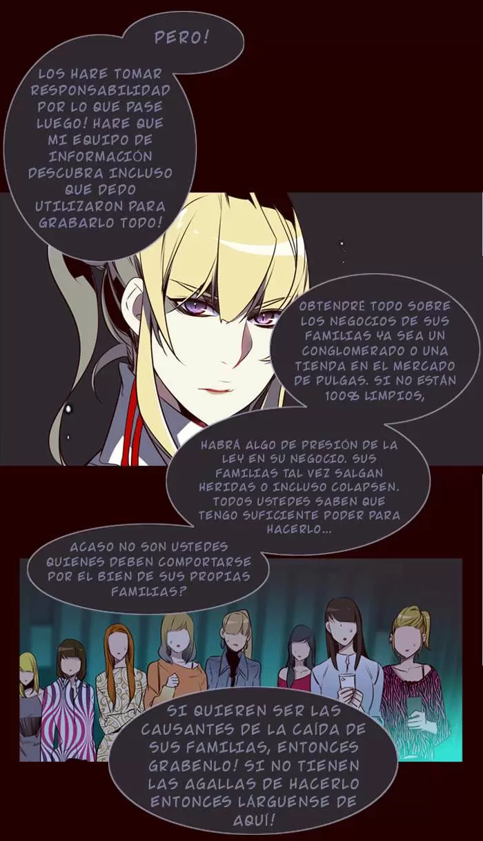 Girls of the Wild's - Capítulo 155 - Página 21 - LectorTMOo