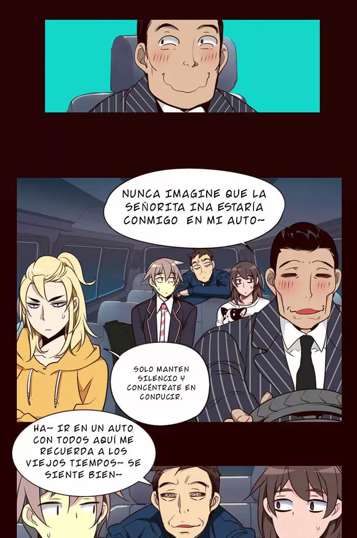 Girls of the Wild's - Capítulo 155 - Página 27 - LectorTMOo