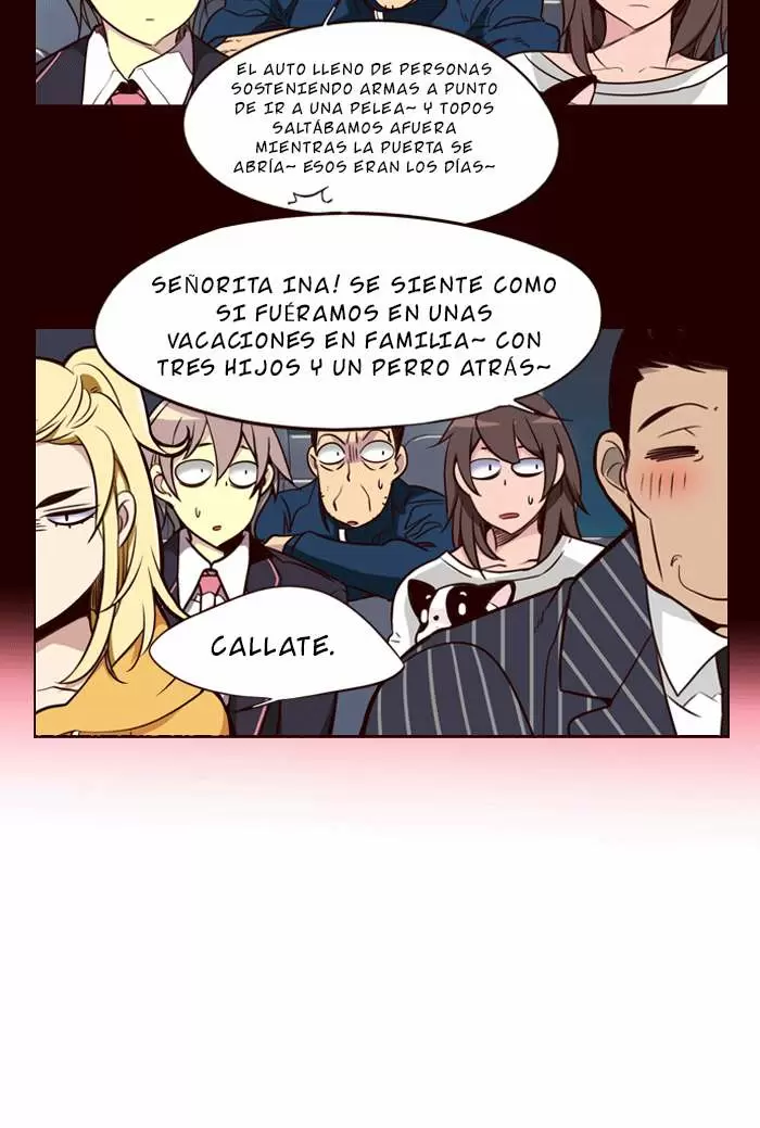 Girls of the Wild's - Capítulo 155 - Página 28 - LectorTMOo