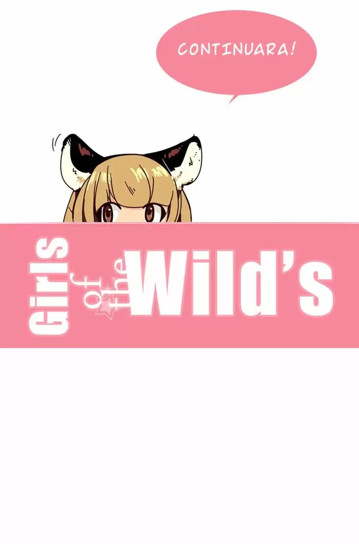 Girls of the Wild's - Capítulo 155 - Página 29 - LectorTMOo