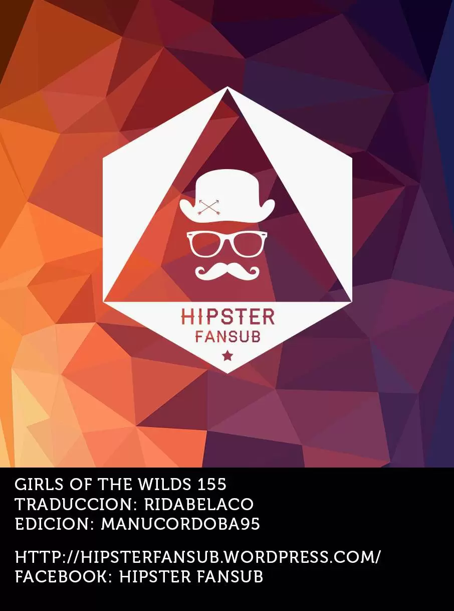 Girls of the Wild's - Capítulo 155 - Página 30 - LectorTMOo