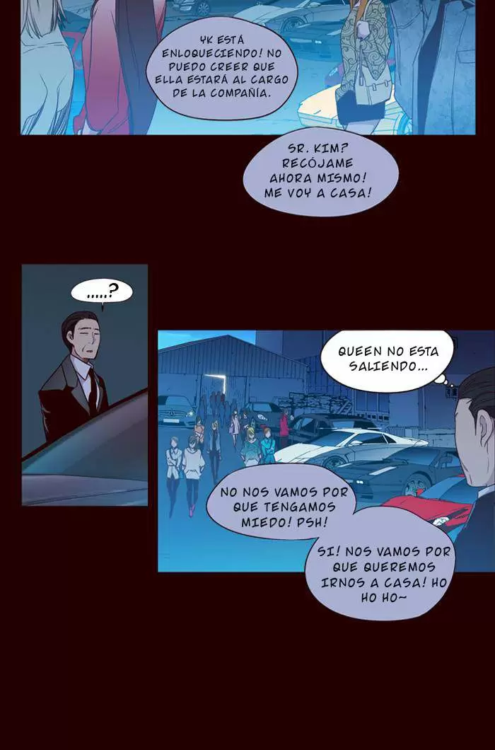 Girls of the Wild's - Capítulo 156 - Página 4 - LectorTMOo