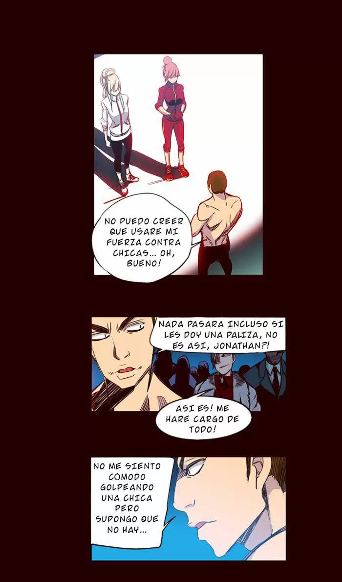 Girls of the Wild's - Capítulo 156 - Página 6 - LectorTMOo