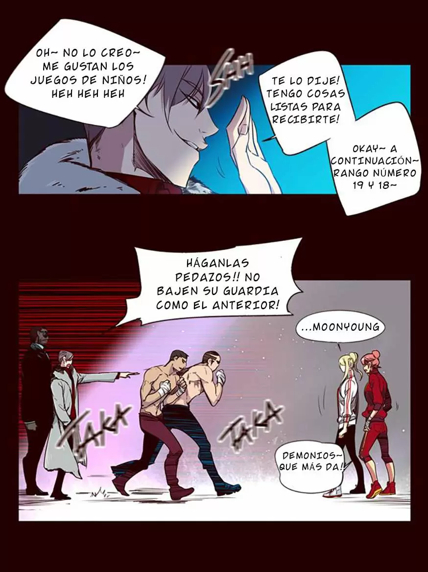 Girls of the Wild's - Capítulo 156 - Página 10 - LectorTMOo