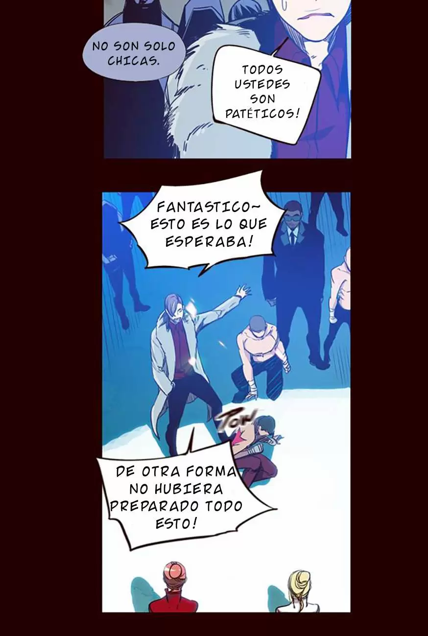 Girls of the Wild's - Capítulo 156 - Página 13 - LectorTMOo