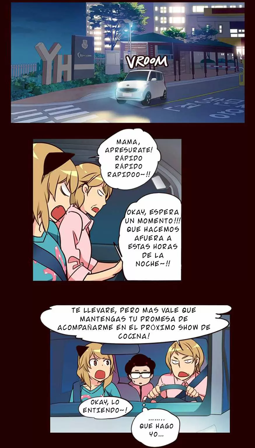 Girls of the Wild's - Capítulo 156 - Página 17 - LectorTMOo