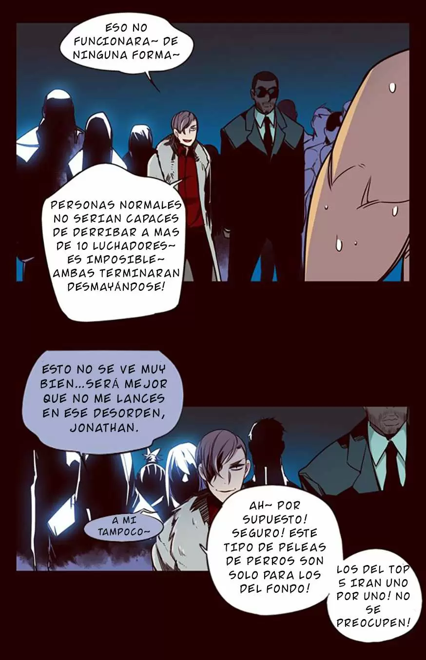 Girls of the Wild's - Capítulo 156 - Página 26 - LectorTMOo