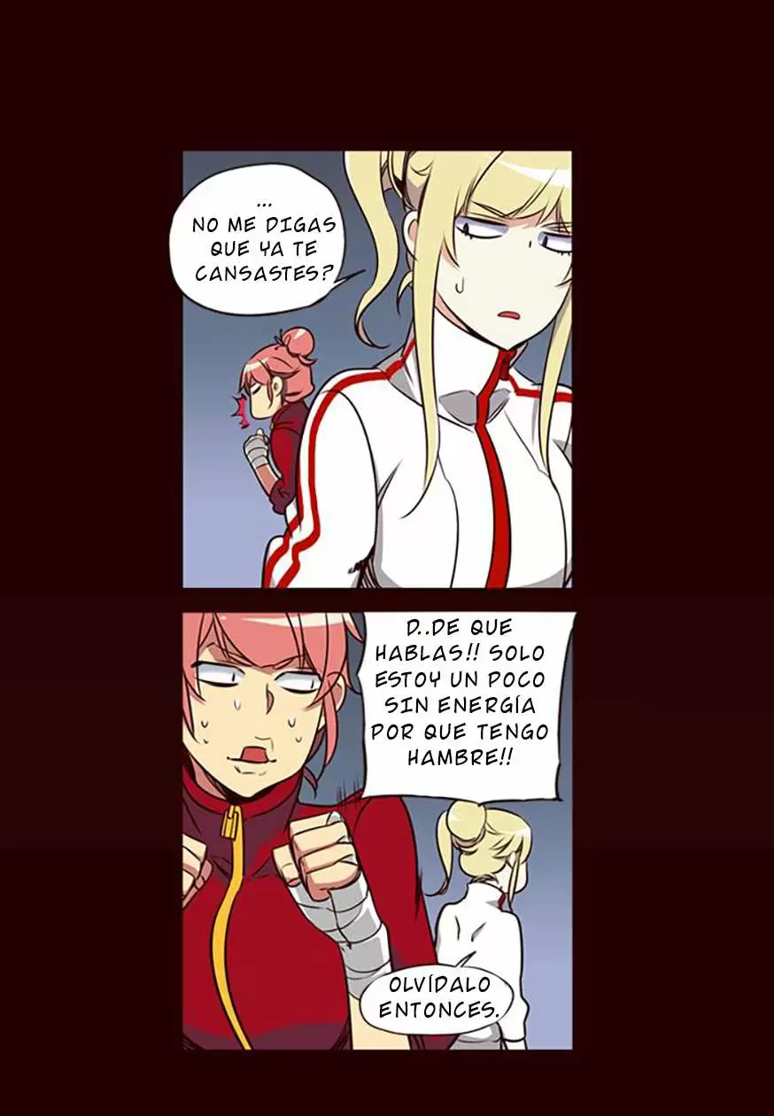 Girls of the Wild's - Capítulo 156 - Página 27 - LectorTMOo