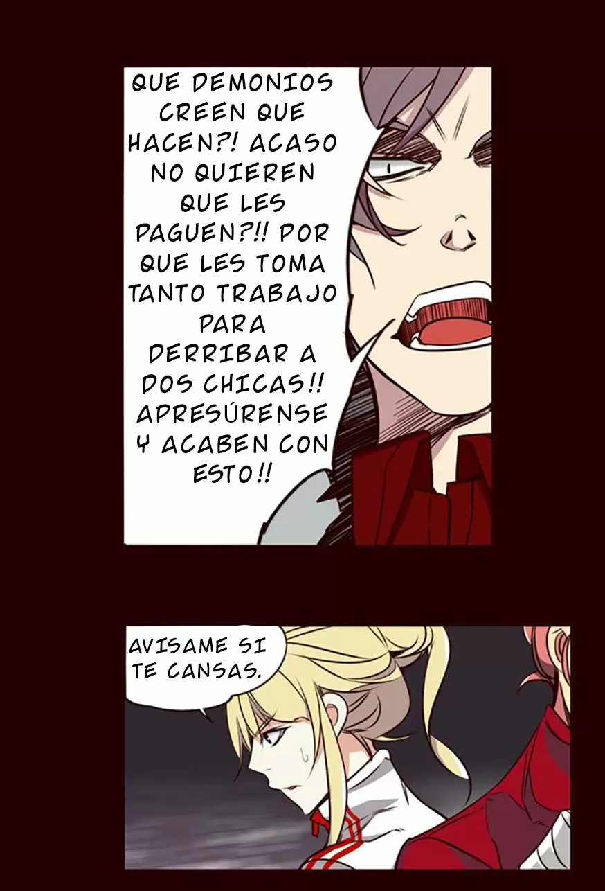 Girls of the Wild's - Capítulo 156 - Página 28 - LectorTMOo
