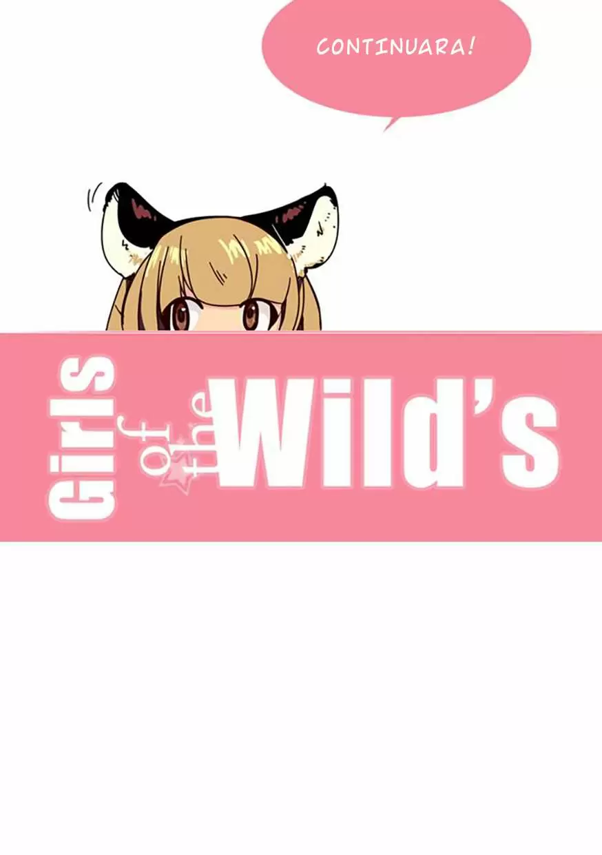 Girls of the Wild's - Capítulo 156 - Página 31 - LectorTMOo