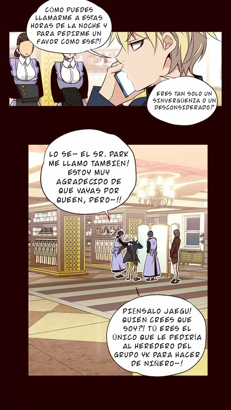 Girls of the Wild's - Capítulo 157 - Página 4 - LectorTMOo