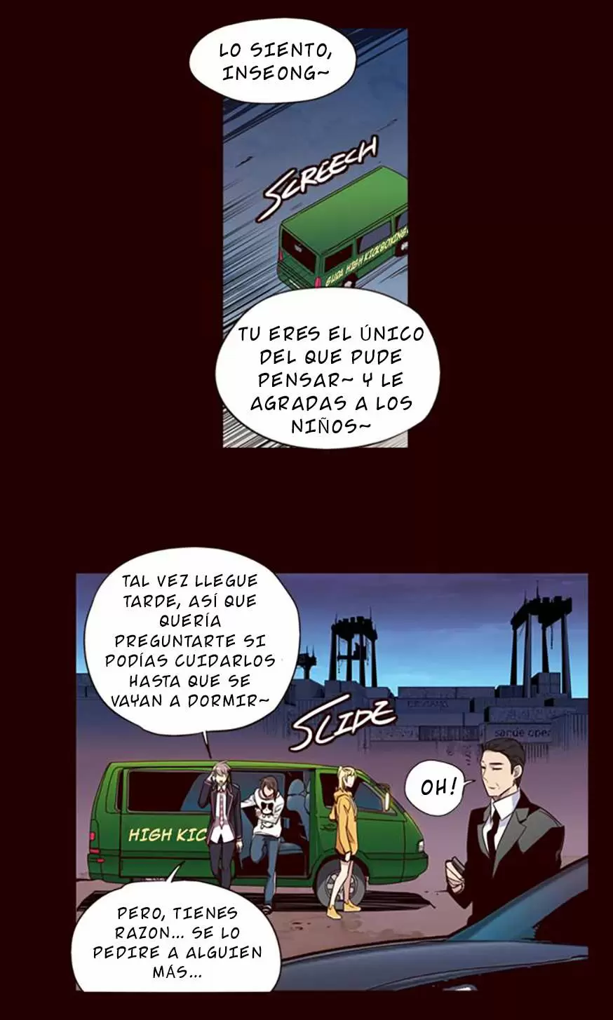 Girls of the Wild's - Capítulo 157 - Página 5 - LectorTMOo