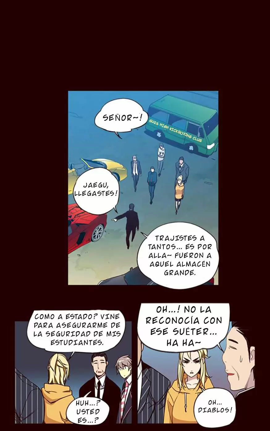 Girls of the Wild's - Capítulo 157 - Página 8 - LectorTMOo
