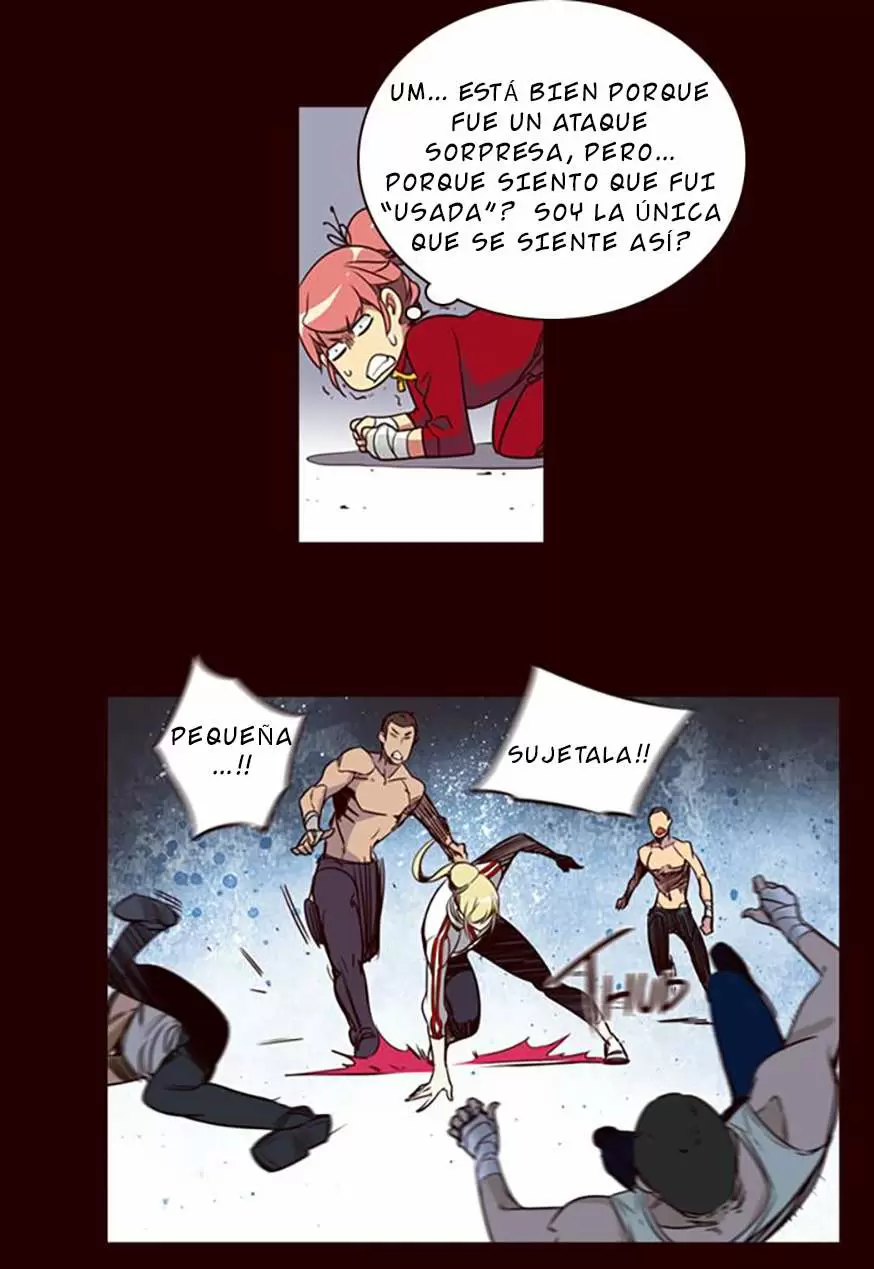 Girls of the Wild's - Capítulo 157 - Página 18 - LectorTMOo