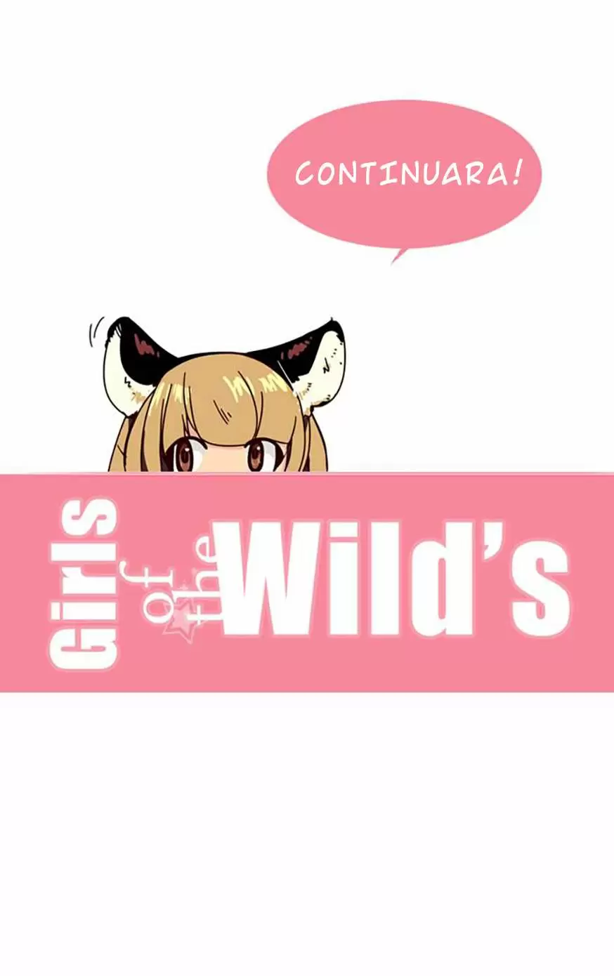Girls of the Wild's - Capítulo 157 - Página 28 - LectorTMOo
