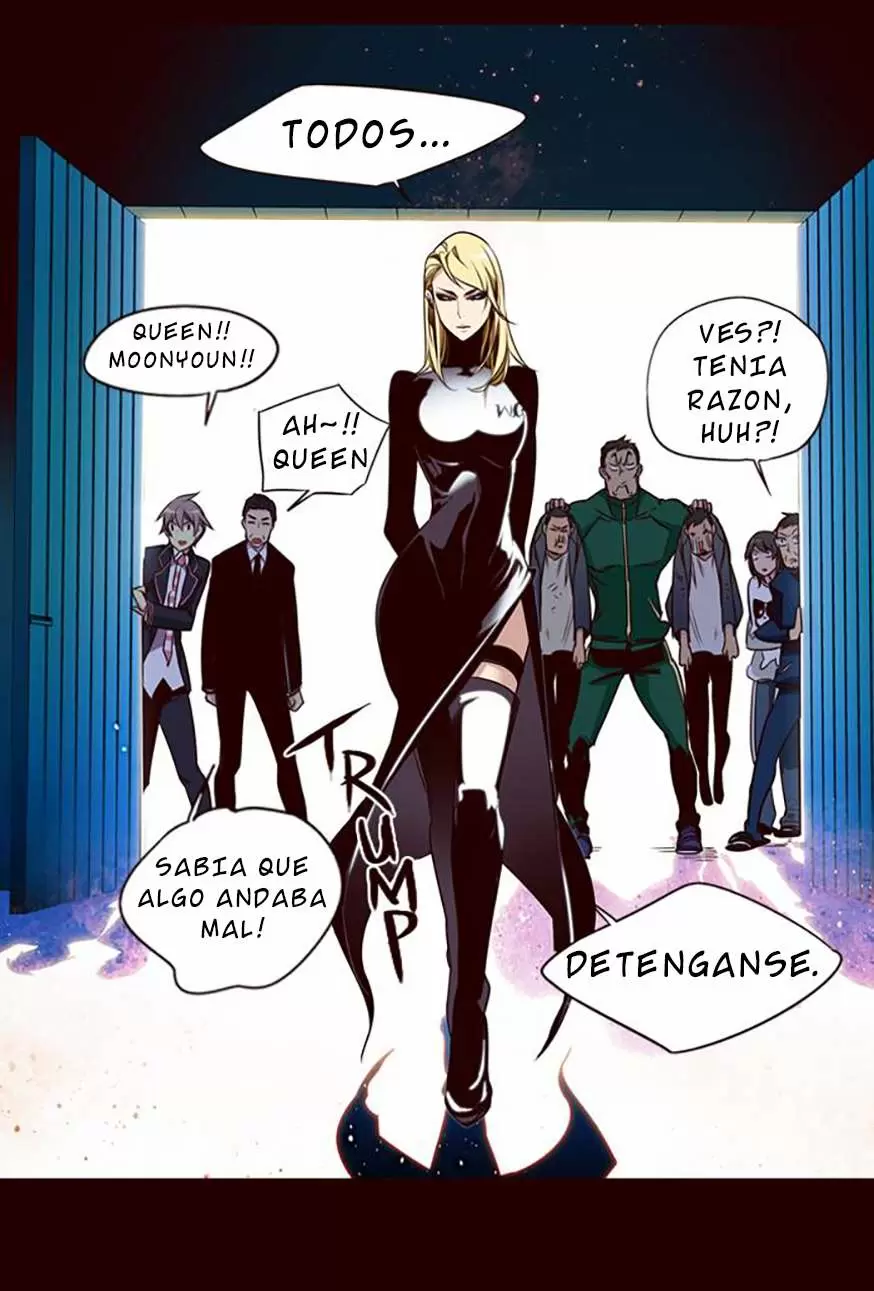 Girls of the Wild's - Capítulo 158 - Página 6 - LectorTMOo