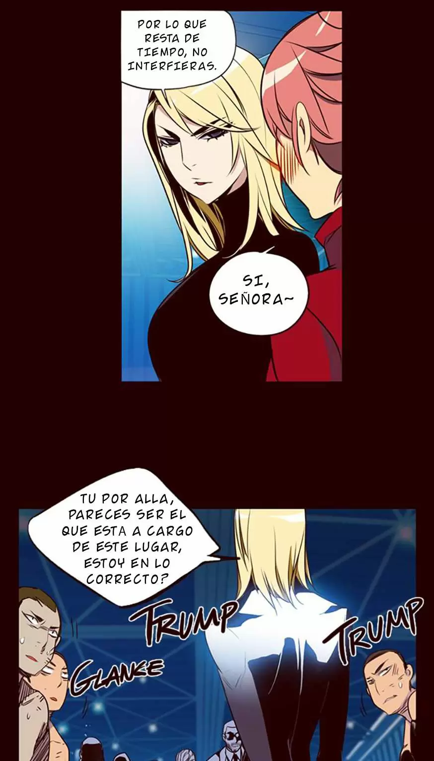 Girls of the Wild's - Capítulo 158 - Página 19 - LectorTMOo