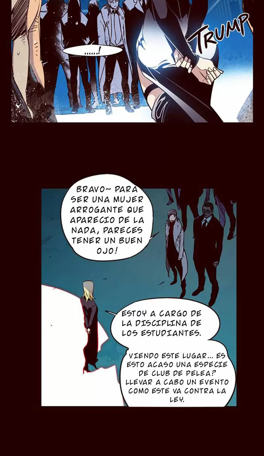 Girls of the Wild's - Capítulo 158 - Página 20 - LectorTMOo