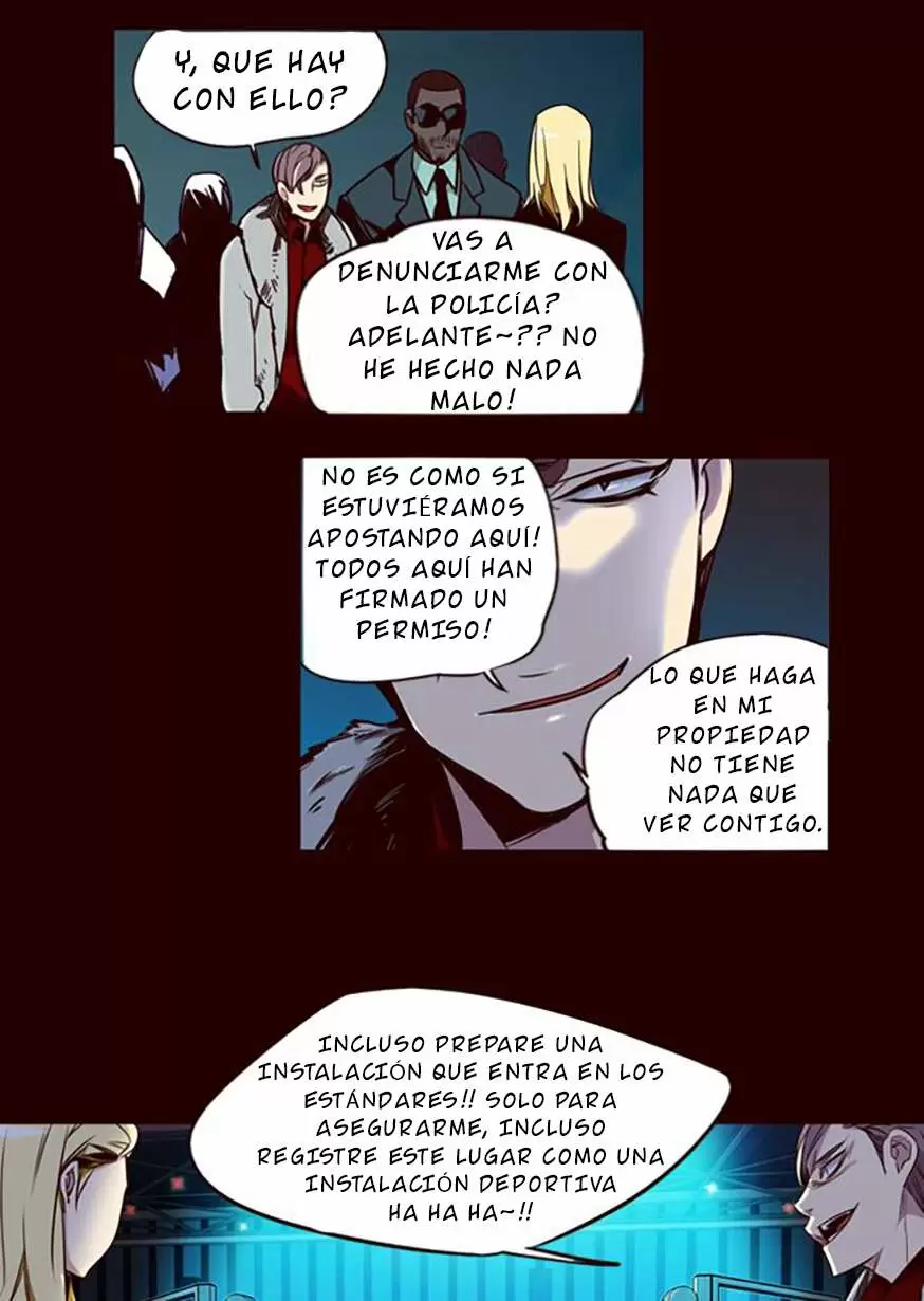 Girls of the Wild's - Capítulo 158 - Página 21 - LectorTMOo