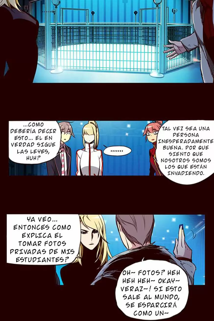 Girls of the Wild's - Capítulo 158 - Página 22 - LectorTMOo