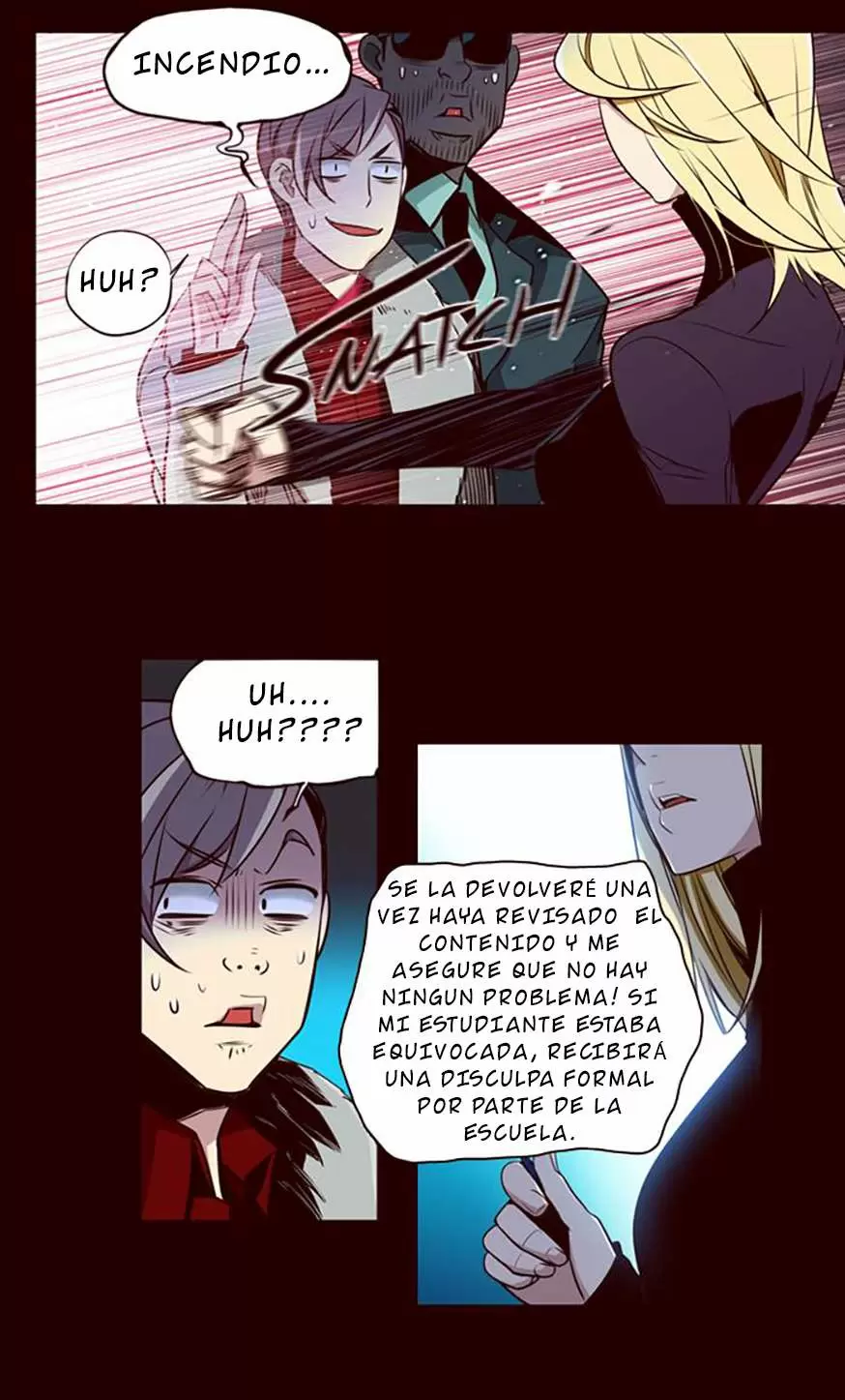Girls of the Wild's - Capítulo 158 - Página 23 - LectorTMOo
