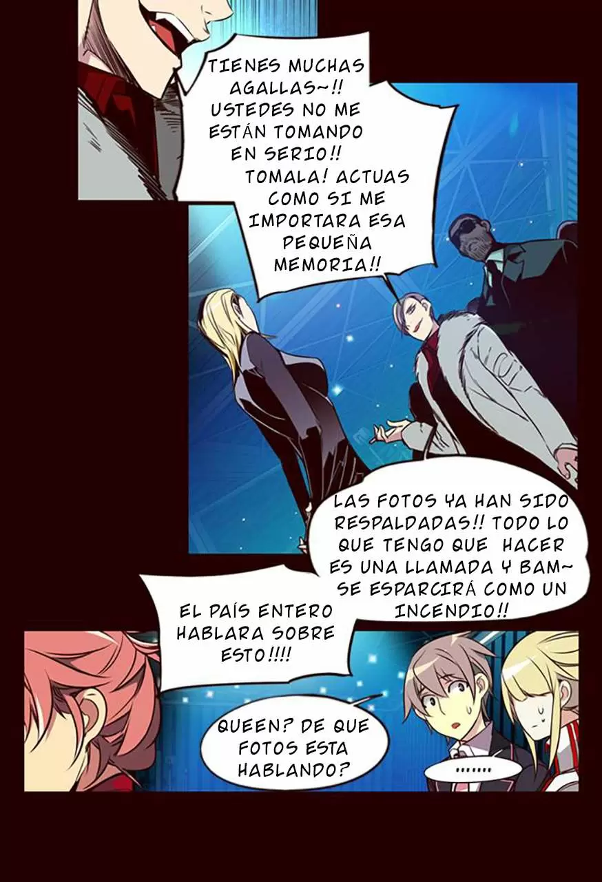 Girls of the Wild's - Capítulo 158 - Página 25 - LectorTMOo