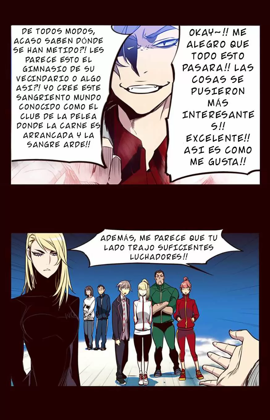 Girls of the Wild's - Capítulo 158 - Página 26 - LectorTMOo